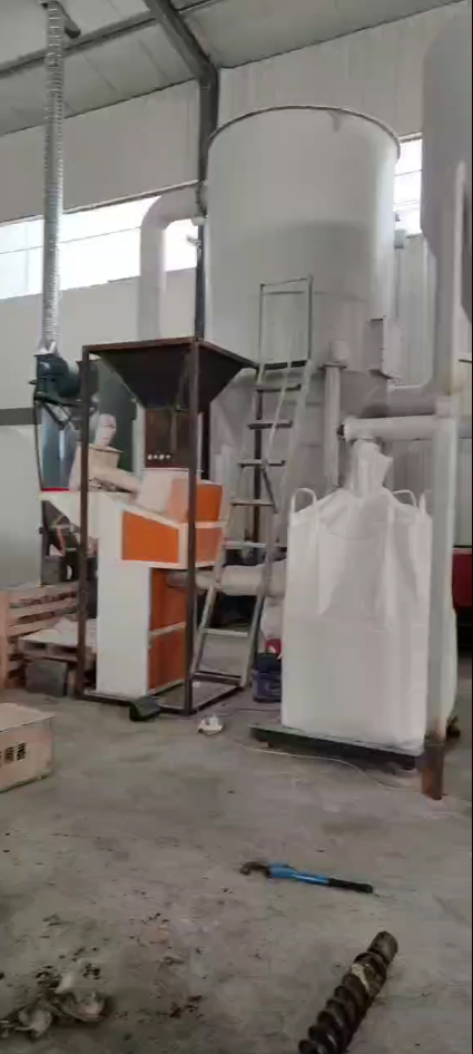 膨化機安裝調試視頻